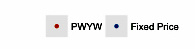 pwyw vs fixed